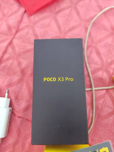 Xiaomi Poco X3 Pro