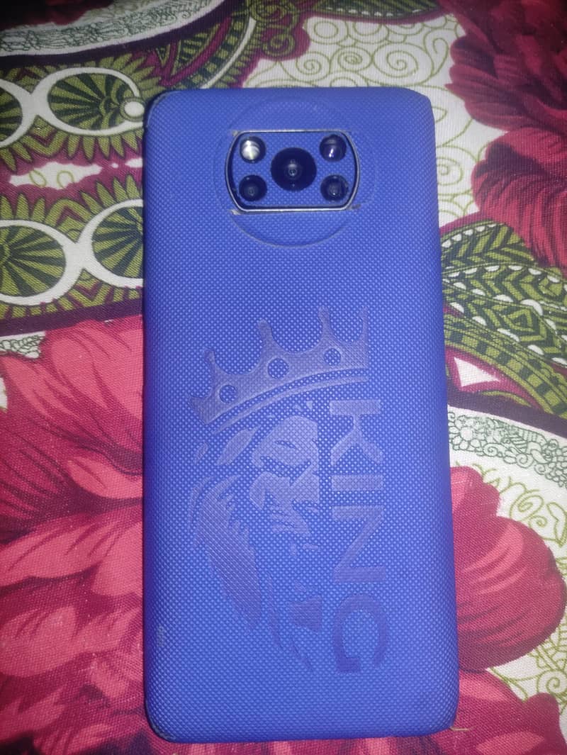 Xiaomi Poco X3 Pro 1