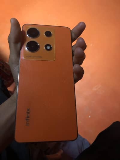 Infinix Note 30
