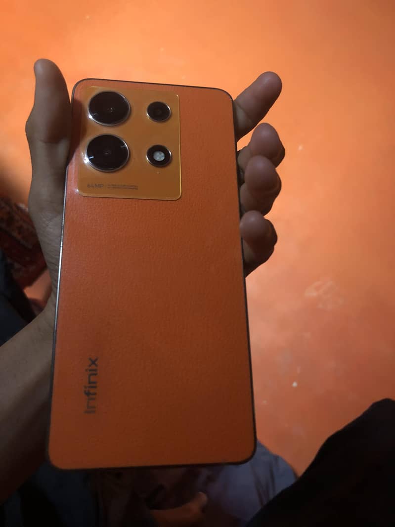 Infinix Note 30 0