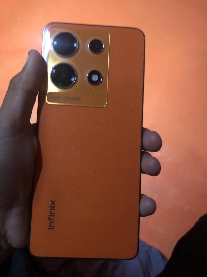 Infinix Note 30 4