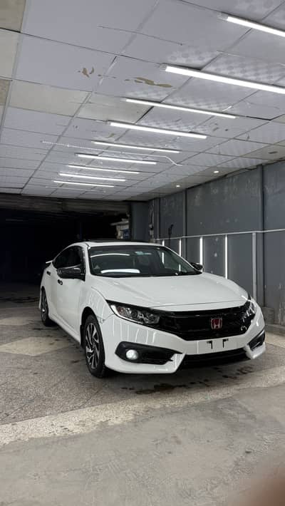 Honda Civic Turbo 1.5 2016 for sale