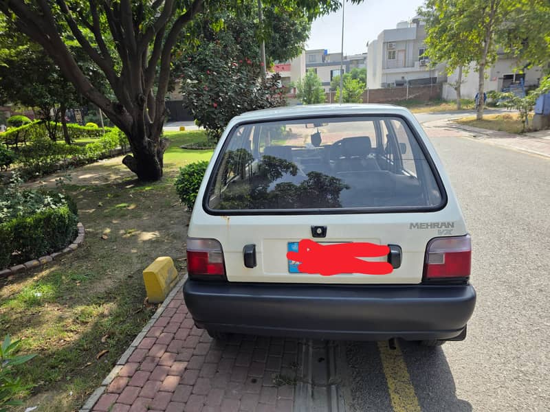 Suzuki Mehran VX 2018 0