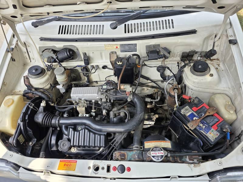 Suzuki Mehran VX 2018 1
