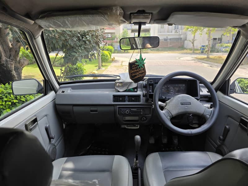 Suzuki Mehran VX 2018 2