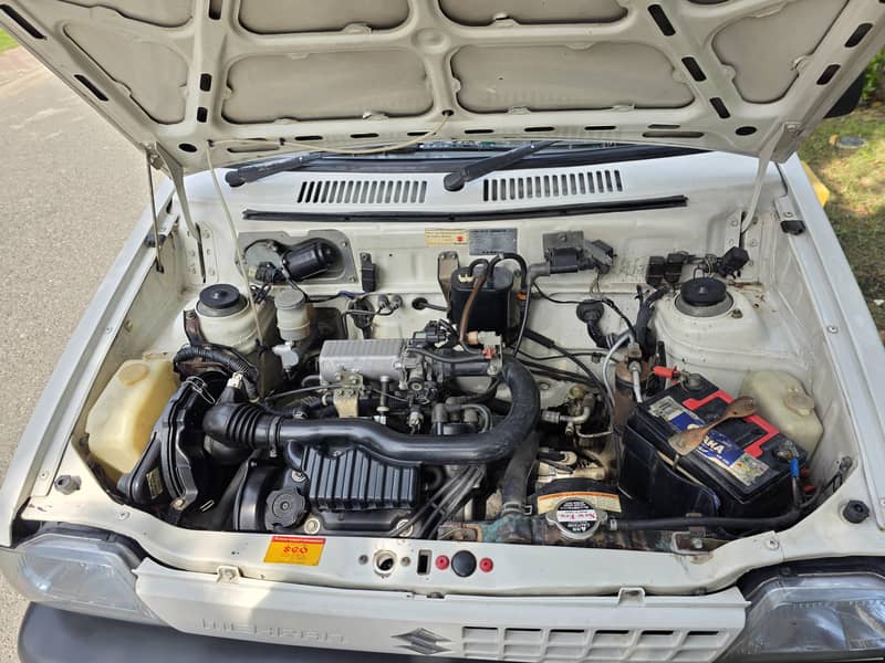 Suzuki Mehran VX 2018 4