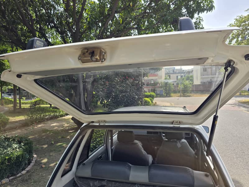 Suzuki Mehran VX 2018 5