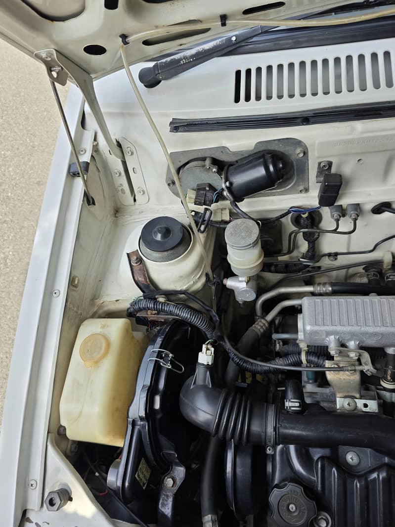 Suzuki Mehran VX 2018 7