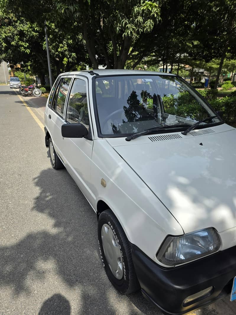 Suzuki Mehran VX 2018 9
