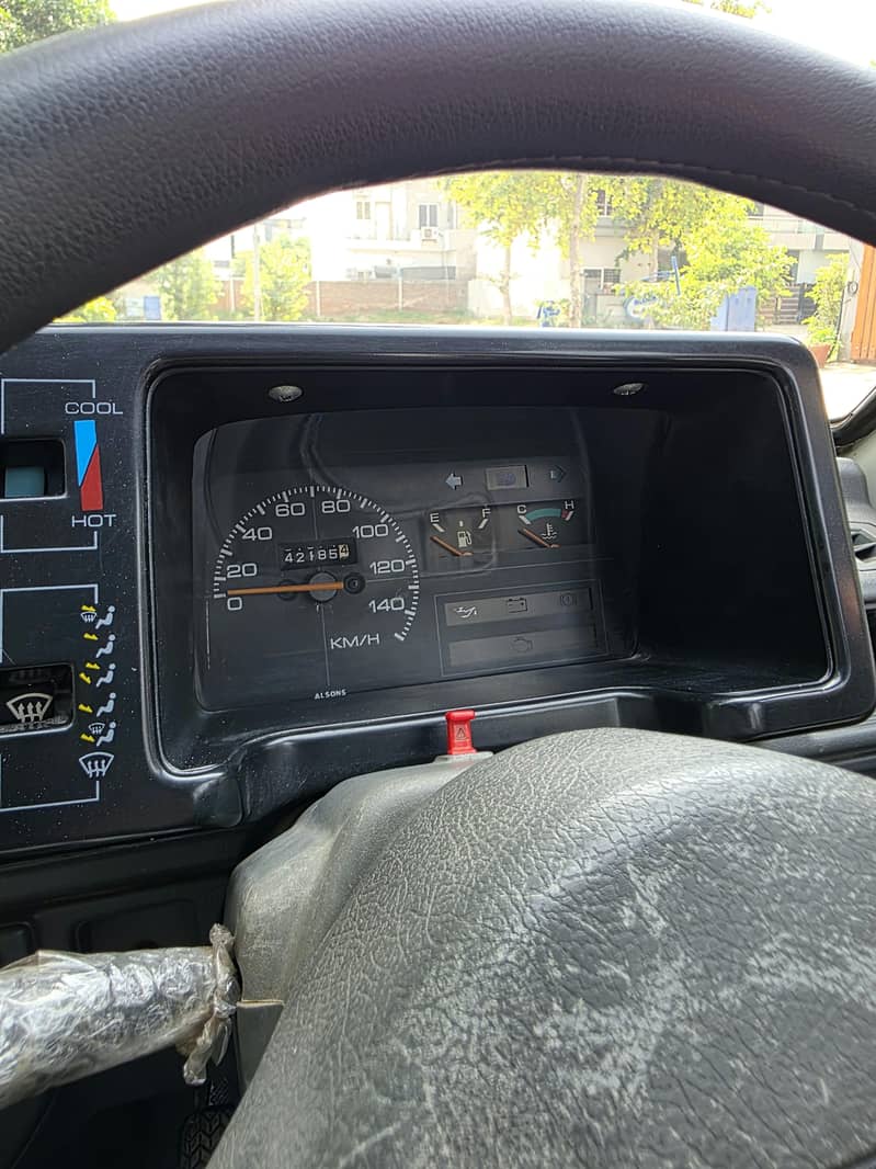Suzuki Mehran VX 2018 11