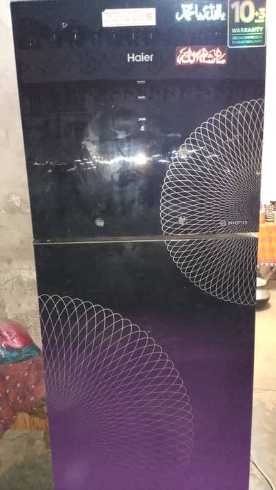 Haier Inverter Fridge for sale