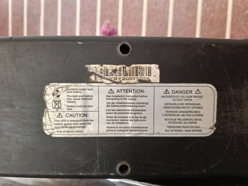 PC UPS USED 1