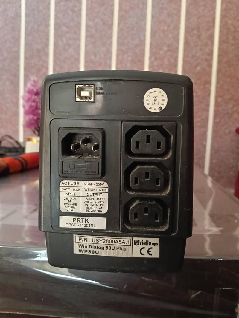 PC UPS USED 3
