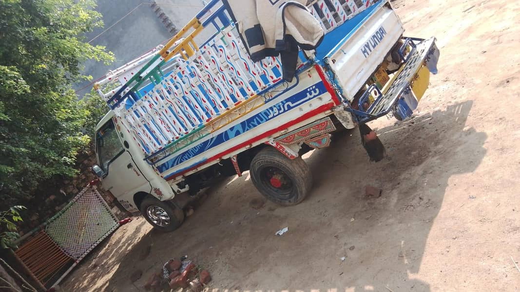 بڑا حصہ شاہ زور کاانجن گیئر فریم بے داغ 6