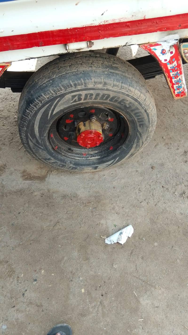 بڑا حصہ شاہ زور کاانجن گیئر فریم بے داغ 7