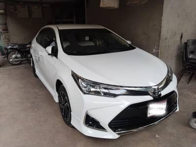 Toyota Corolla Altis 2026