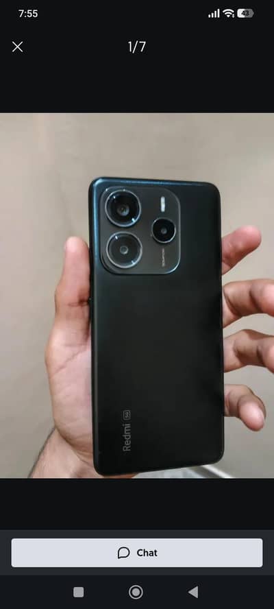 Xiaomi Redmi Note 14