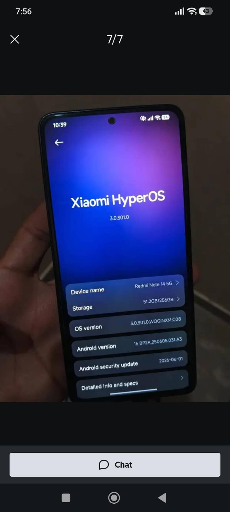 Xiaomi Redmi Note 14 5