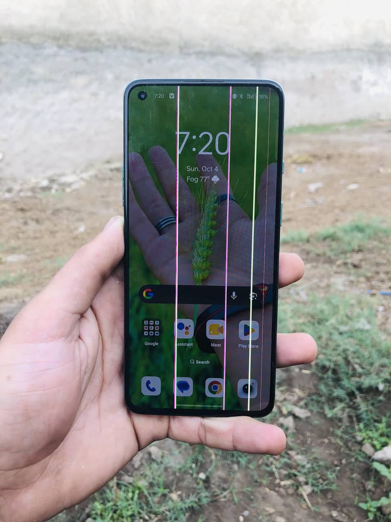 One Plus 8T 0