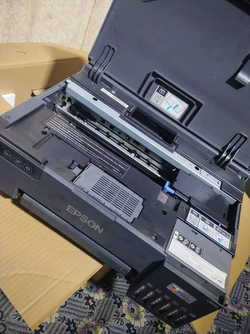 Epson L8050 1