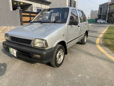Suzuki Mehran VX 2005 geniune plus AC