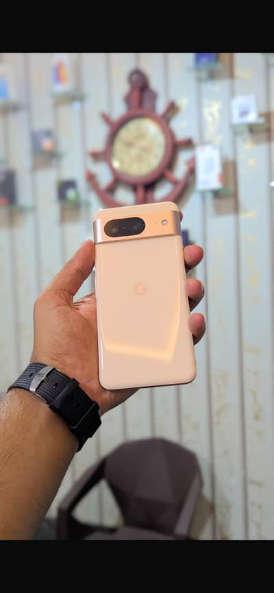 Google Pixel 8 officially pta approved