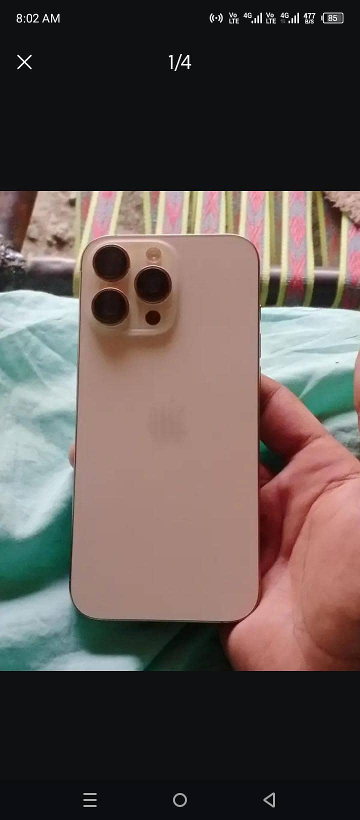 Apple iPhone 16 Pro Max 0