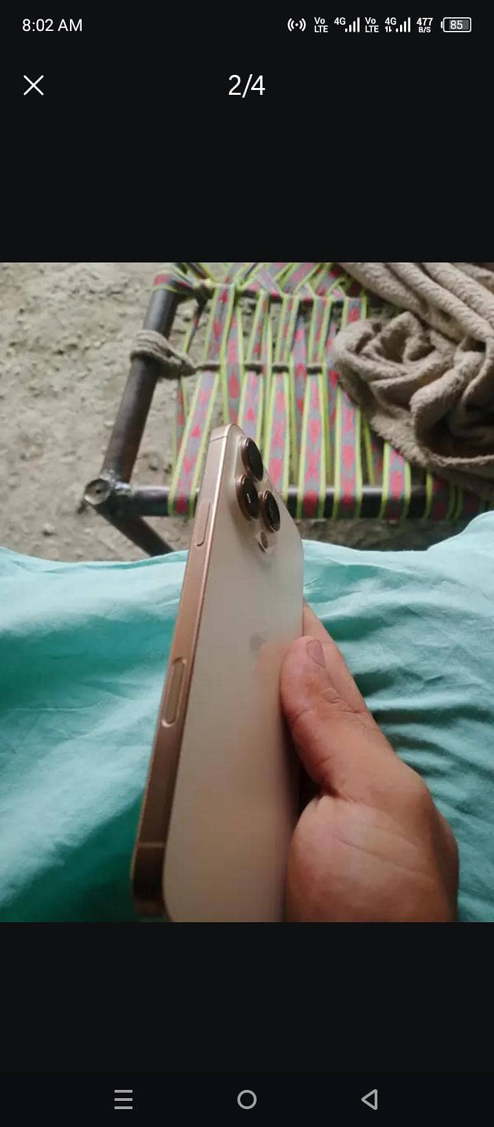 Apple iPhone 16 Pro Max 1