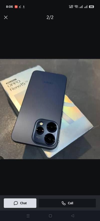 OPPO Reno 15 5G