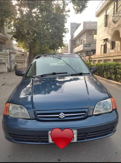 Suzuki Cultus VXR 2007