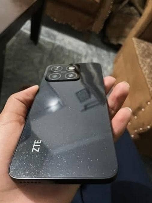 Zte Blade A55 1