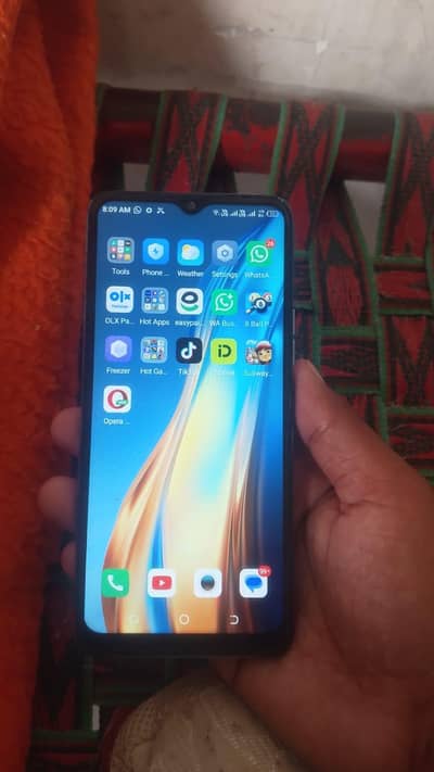 Tecno Pop 5