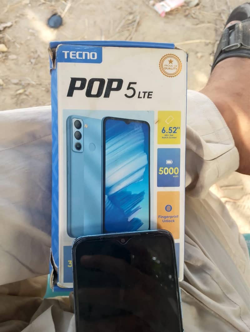 Tecno Pop 5 2