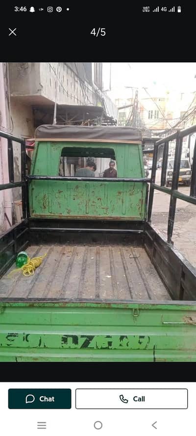very good condition rozgar loader rickshaw 03707829902