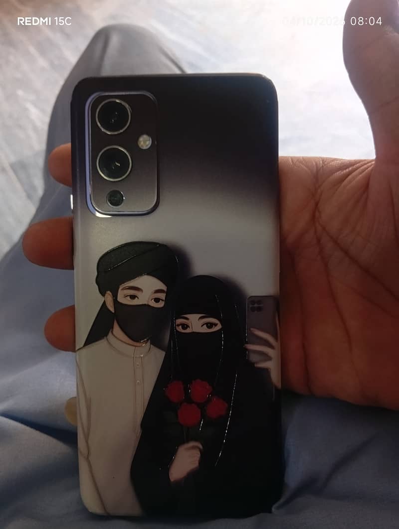 One Plus 9 4