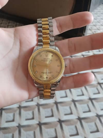 Rolex Watch