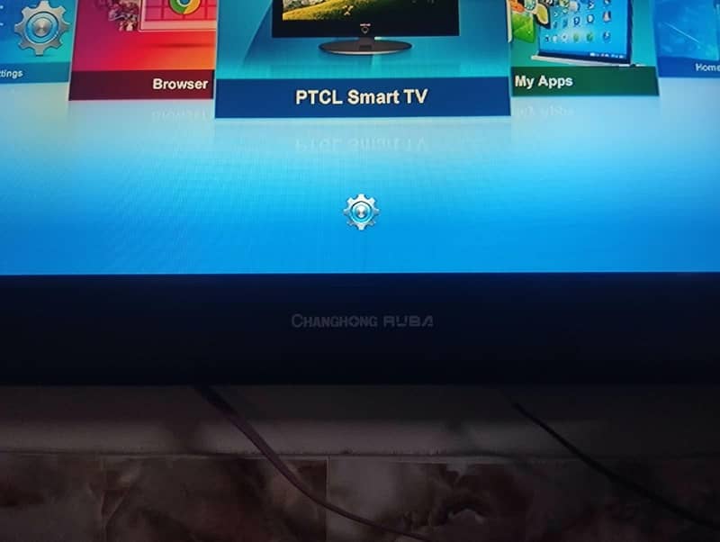 LCD used 1