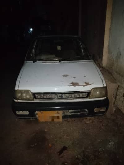 Suzuki Mehran VX 1992