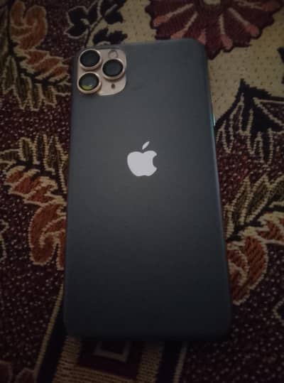 Apple iPhone 11 Pro Max
