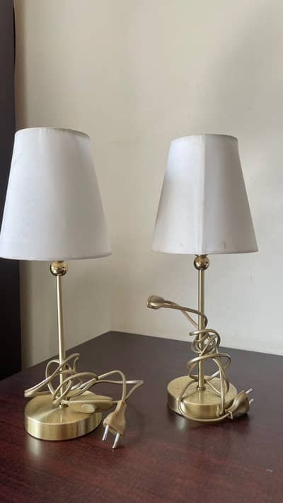 Table lamps