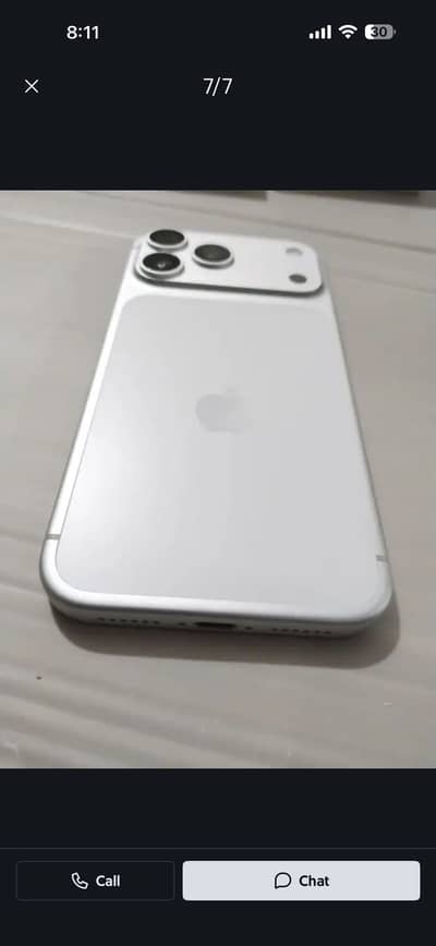 Apple iPhone 17 Pro Max