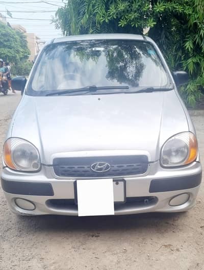 Hyundai Santro 2004
