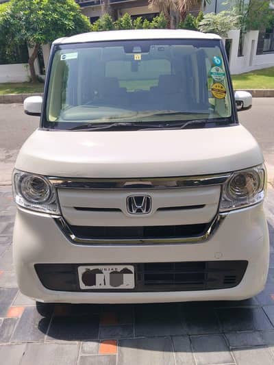 Honda N Box 2025
