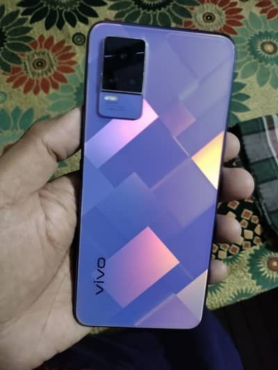 Vivo V21e