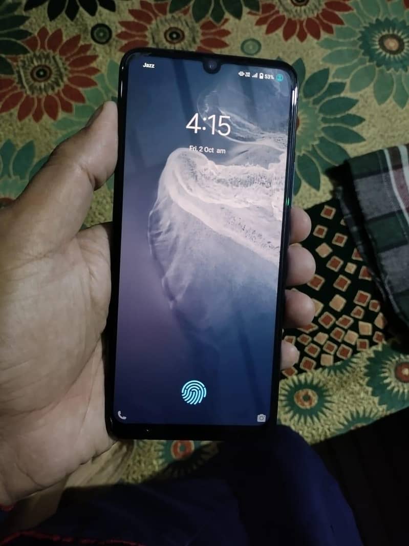 Vivo V21e 7
