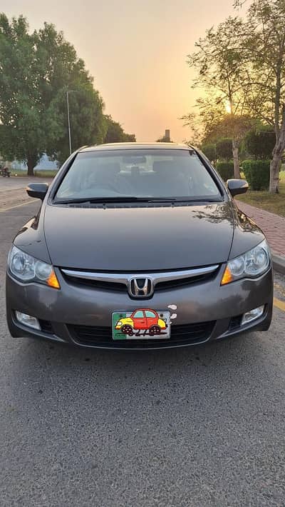 Honda Civic VTi Oriel 2007