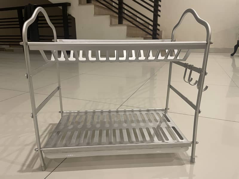 Dish stand 1
