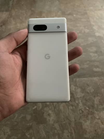 Googel pixel 7a