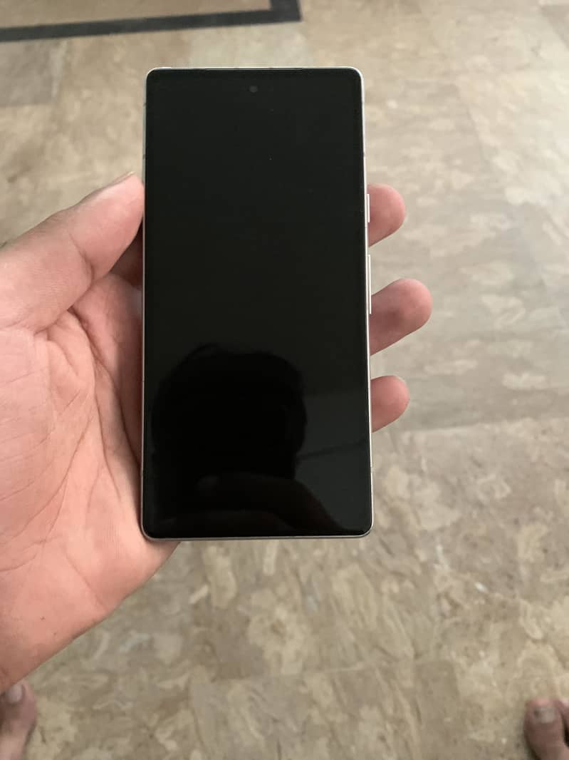 Googel pixel 7a 1