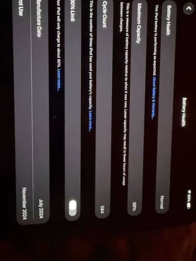iPad pro m4